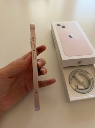 iPhone 13 128GB Rosa