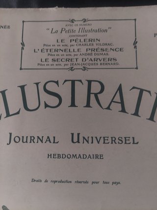 Revista Illustration 20
