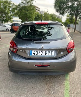 Peugeot 208 2018