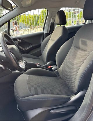 Peugeot 208 2018