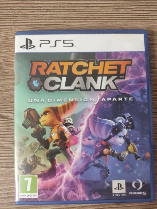 Ratchet & Clank PS5: Una Dimensión