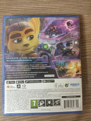 Ratchet & Clank PS5: Una Dimensión