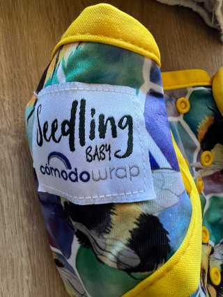 Lote Pañales de Tela Reutilizables