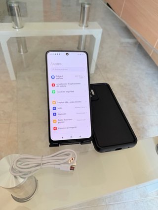 Xiaomi Redmi Note 10 Pro Azul