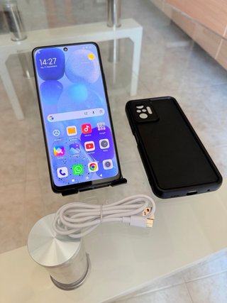 Xiaomi Redmi Note 10 Pro Azul