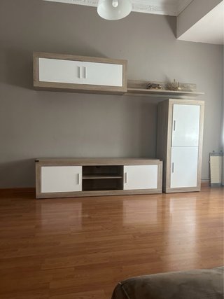 Mueble de salón modular