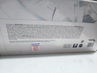 Maqueta F1 McLaren MP4-22 Fernando Alonso.