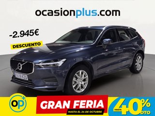 Volvo XC60 T4 Momentum Auto 140 kW (190 CV)