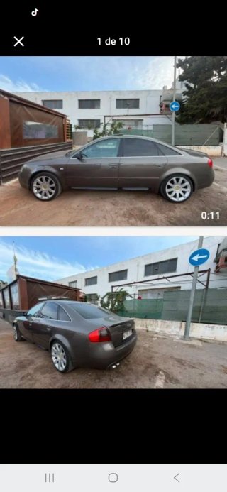 Audi A6 2002