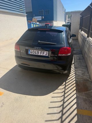 Audi A3 2006 8p s line