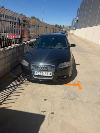 Audi A3 2006 8p s line