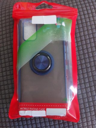 Funda Huawei con anillo
