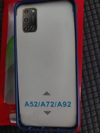 Funda Huawei con anillo