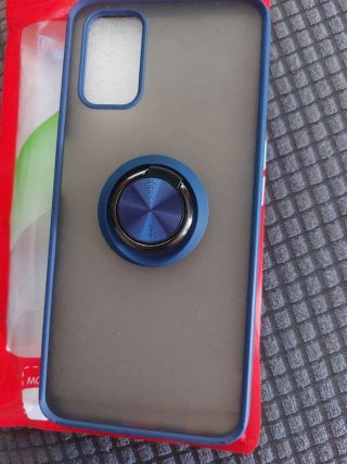 Funda Huawei con anillo