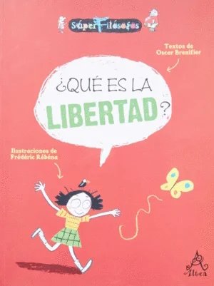 ¿Qué es la libertad? ¿Qué soy yo? Oscar Brenifier