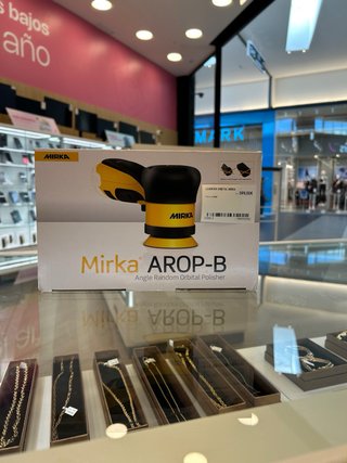 Lijadora Orbital Mirka AROP-B