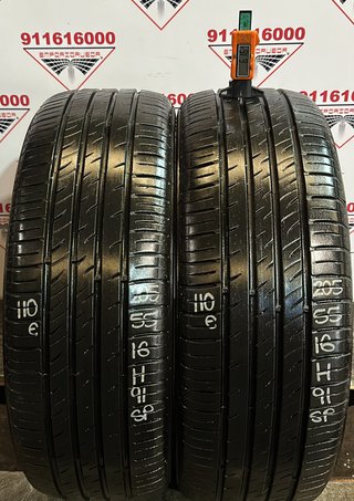 205 55 16 H KUMHO RUEDA SEMINUEVA OFERTA