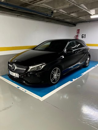 Mercedes-Benz Clase A 2016