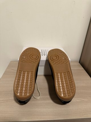 Maison Margiela Replica Zapatillas Talla 43 Negro