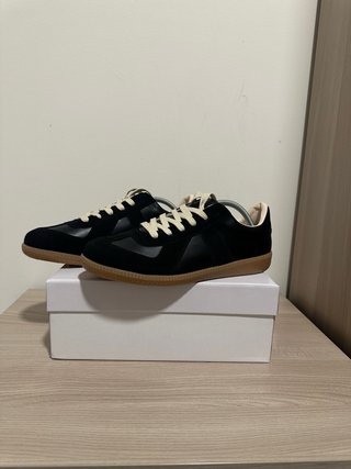 Maison Margiela Replica Zapatillas Talla 43 Negro