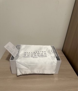 Maison Margiela Replica Zapatillas Talla 43 Negro