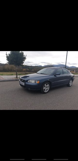 Volvo S60 D5