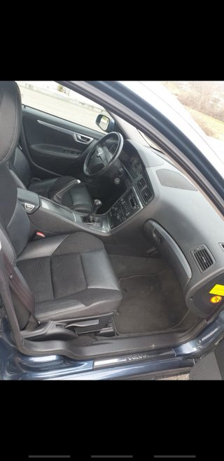 Volvo S60 D5