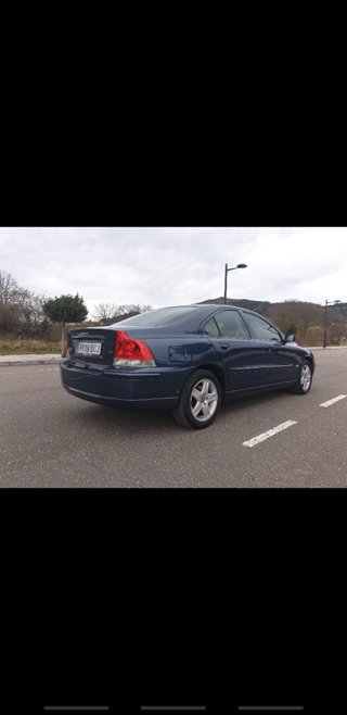 Volvo S60 D5