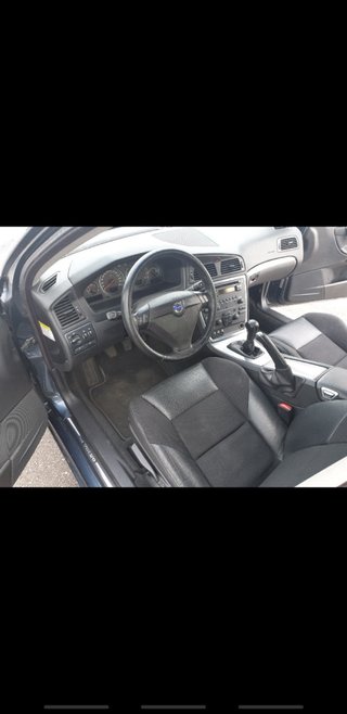 Volvo S60 D5