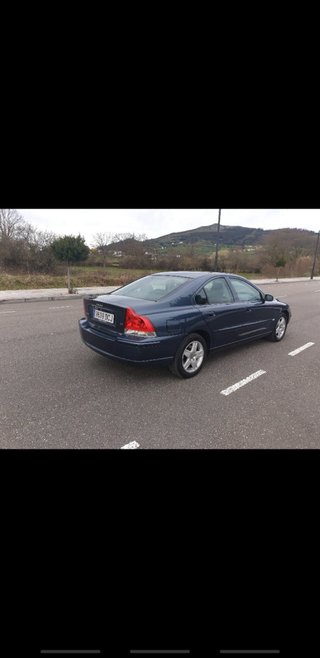 Volvo S60 D5
