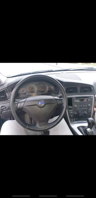 Volvo S60 D5