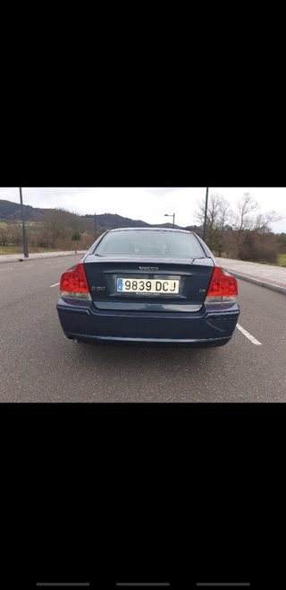Volvo S60 D5