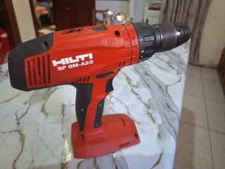 Taladro Hilti SF 8M-A22