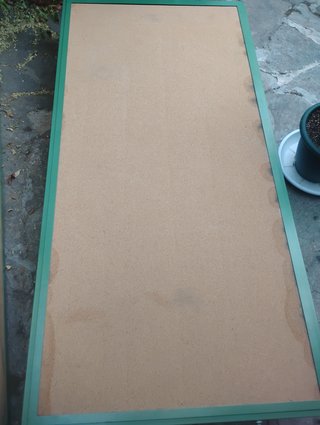 Litera Plegable Hierro y Madera