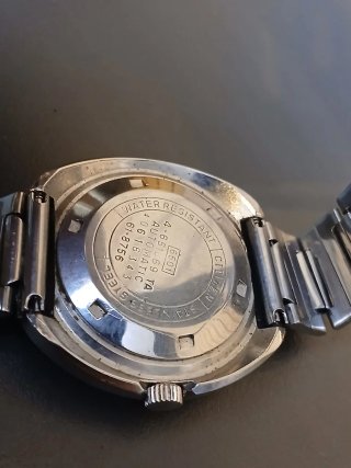 Reloj Citizen Automático Día/Fecha
