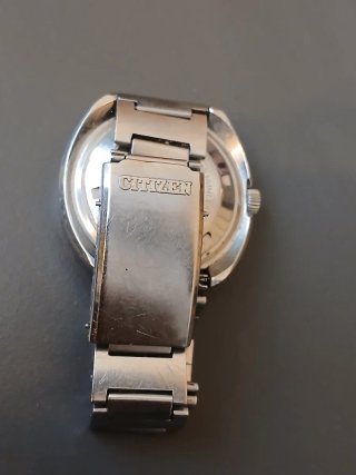 Reloj Citizen Automático Día/Fecha