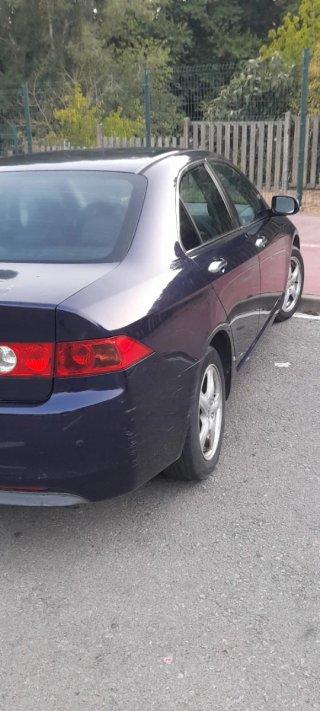 Honda Accord 2006