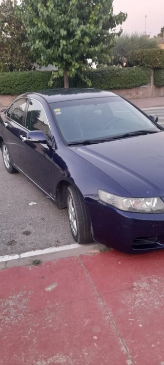 Honda Accord 2006