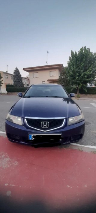 Honda Accord 2006