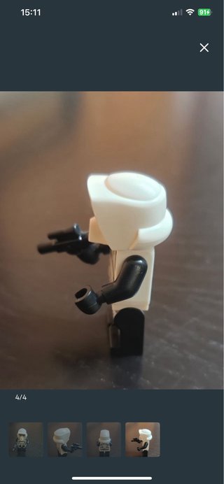 LEGO STAR WARS SW0505 EXPLORADOR IMPERIAL