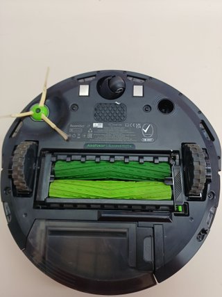 Robot aspirador mapea y potente para mascotas - iRobot
