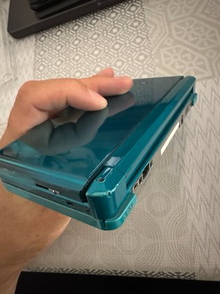 Nintendo 3DS Azul/Verde