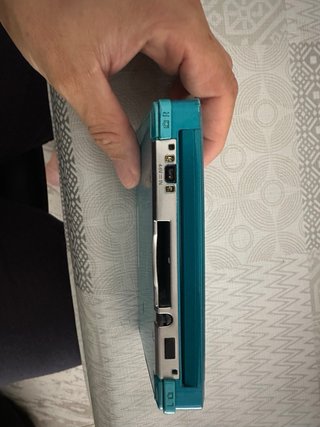Nintendo 3DS Azul/Verde