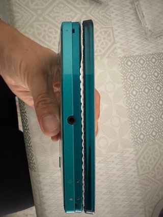 Nintendo 3DS Azul/Verde