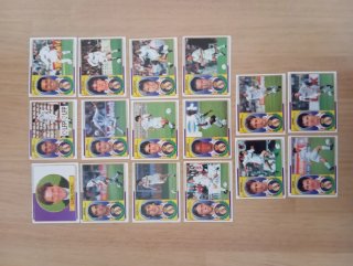 Colección Cromos Real Madrid CF 96/97 Liga Este