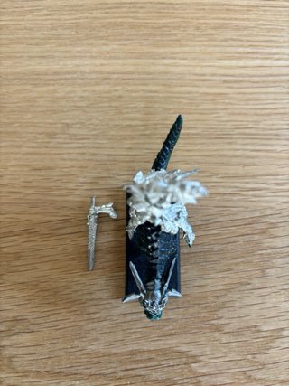 Malus Darkblade Warhammer Metal