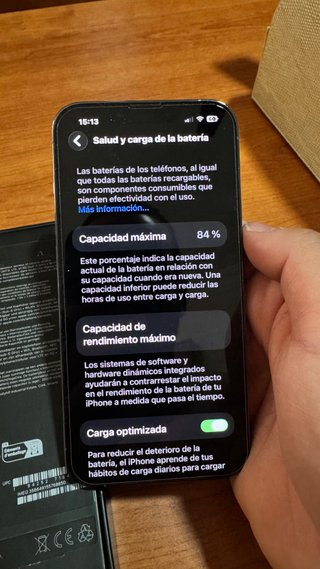 iPhone 13 Pro 128GB Azul