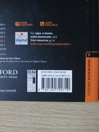 Oxford Bookworms Library: Stage 2: Sherlock Hol...