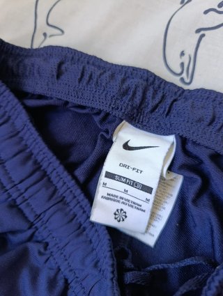 Pantalón PSG Nike Azul Dorado