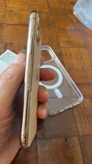 iPhone 11 Pro 256GB blanco dorado